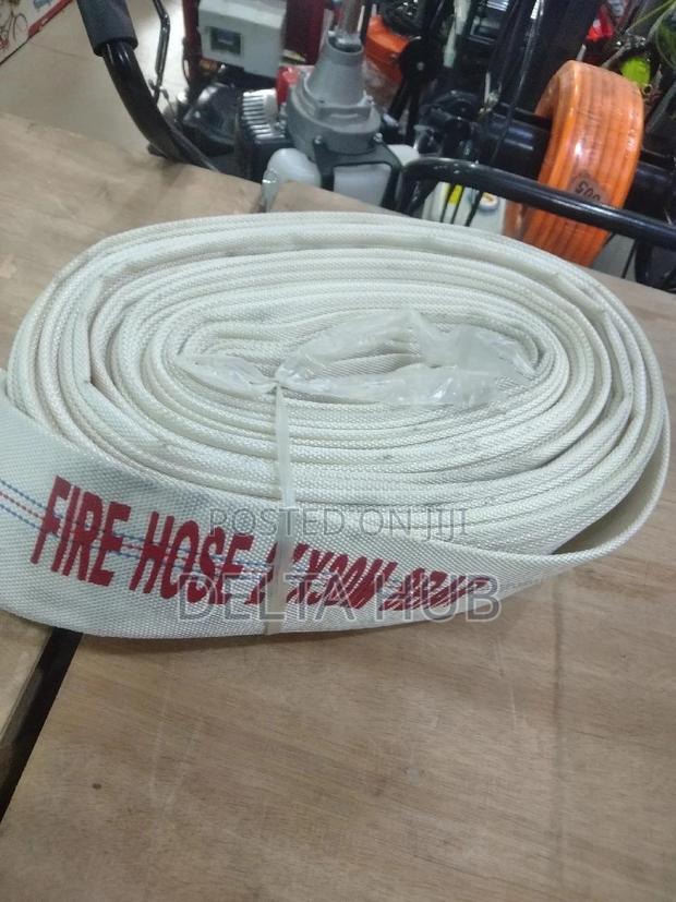 Hard Canvas Delivery Pipe - main view