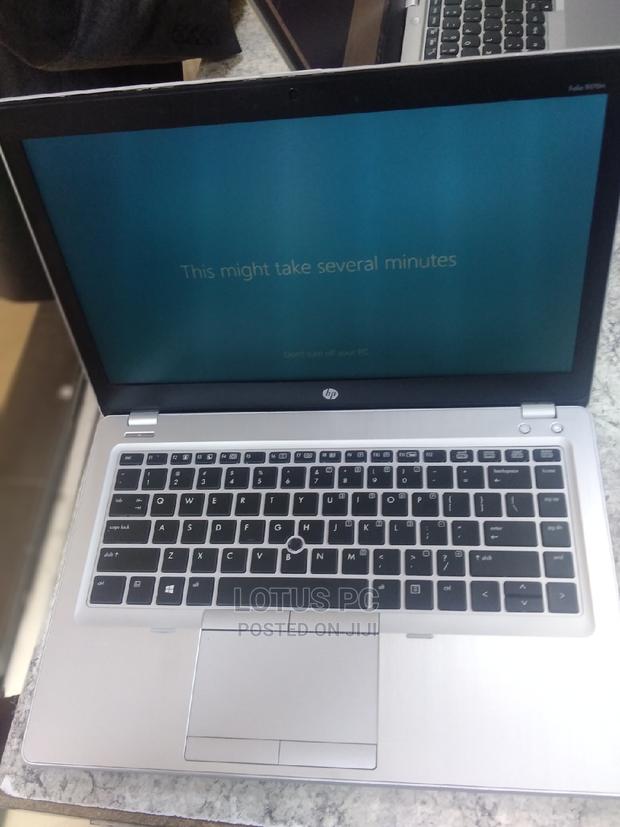 Laptop HP EliteBook Folio 9470M 4GB Intel Core I5 HDD 500GB - thumbnail 2