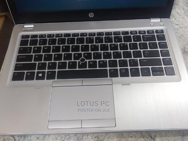 Laptop HP EliteBook Folio 9470M 4GB Intel Core I5 HDD 500GB - thumbnail 3