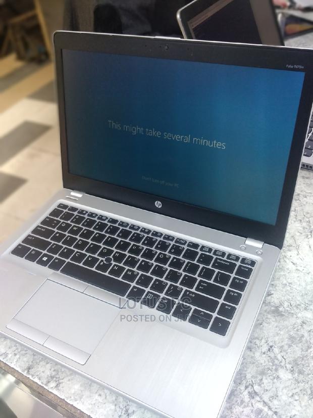 Laptop HP EliteBook Folio 9470M 4GB Intel Core I5 HDD 500GB - main view