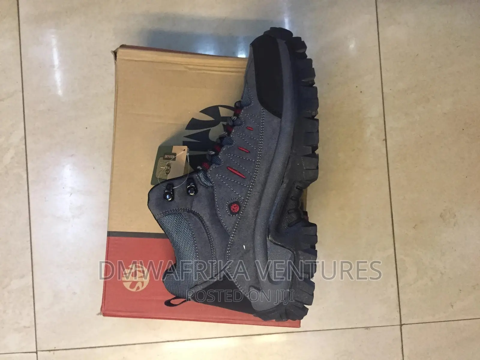 Sky-View Boot