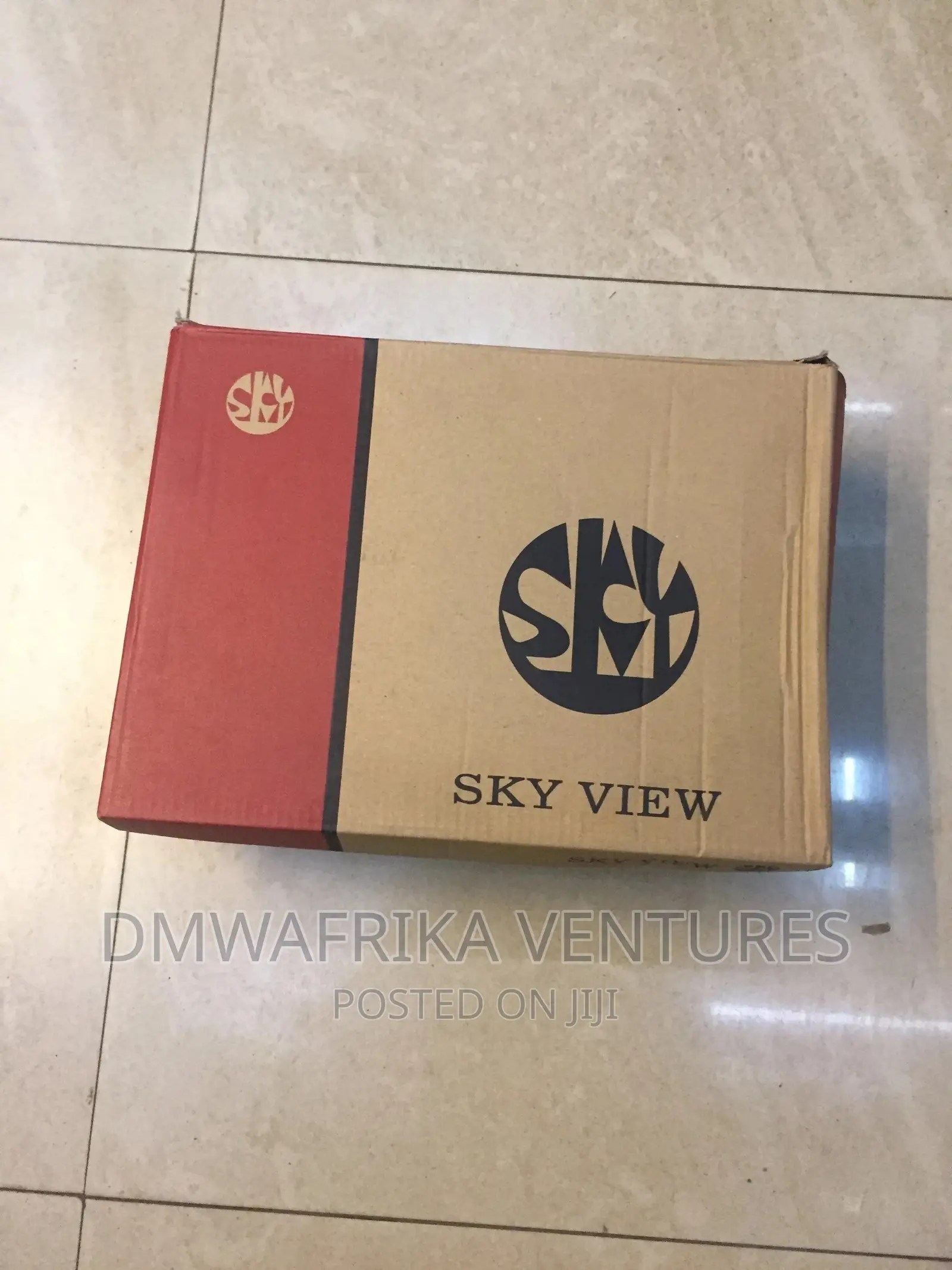 Sky-View Boot