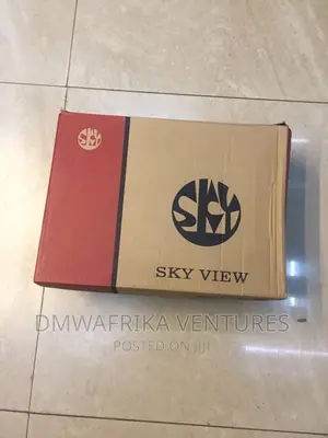 Sky-View Boot