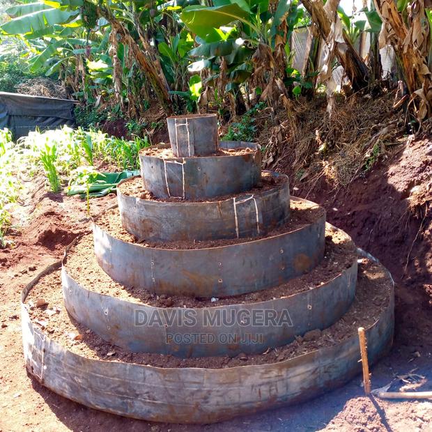 Multistorey Garden Vertical Garden Set - thumbnail 3