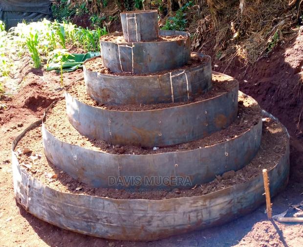 Multistorey Garden Vertical Garden Set - thumbnail 6