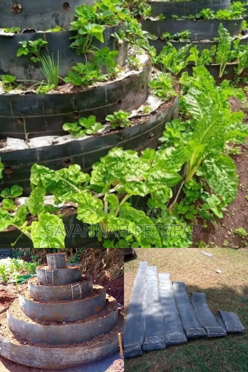 Multistorey Garden Vertical Garden Set