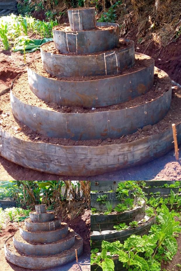 Multistorey Garden Vertical Garden Set - thumbnail 5