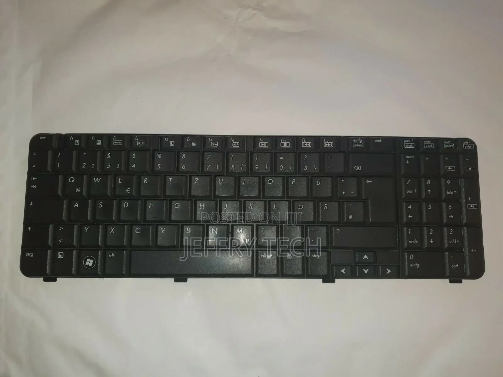 HP Compaq Presario G61 CQ61 G61-Xxx Cq61-Xxx Keyboard