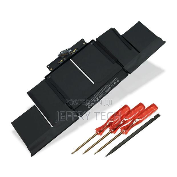 Battery for Apple Macbook Pro 15" Retina A1494 A1398 Late 2