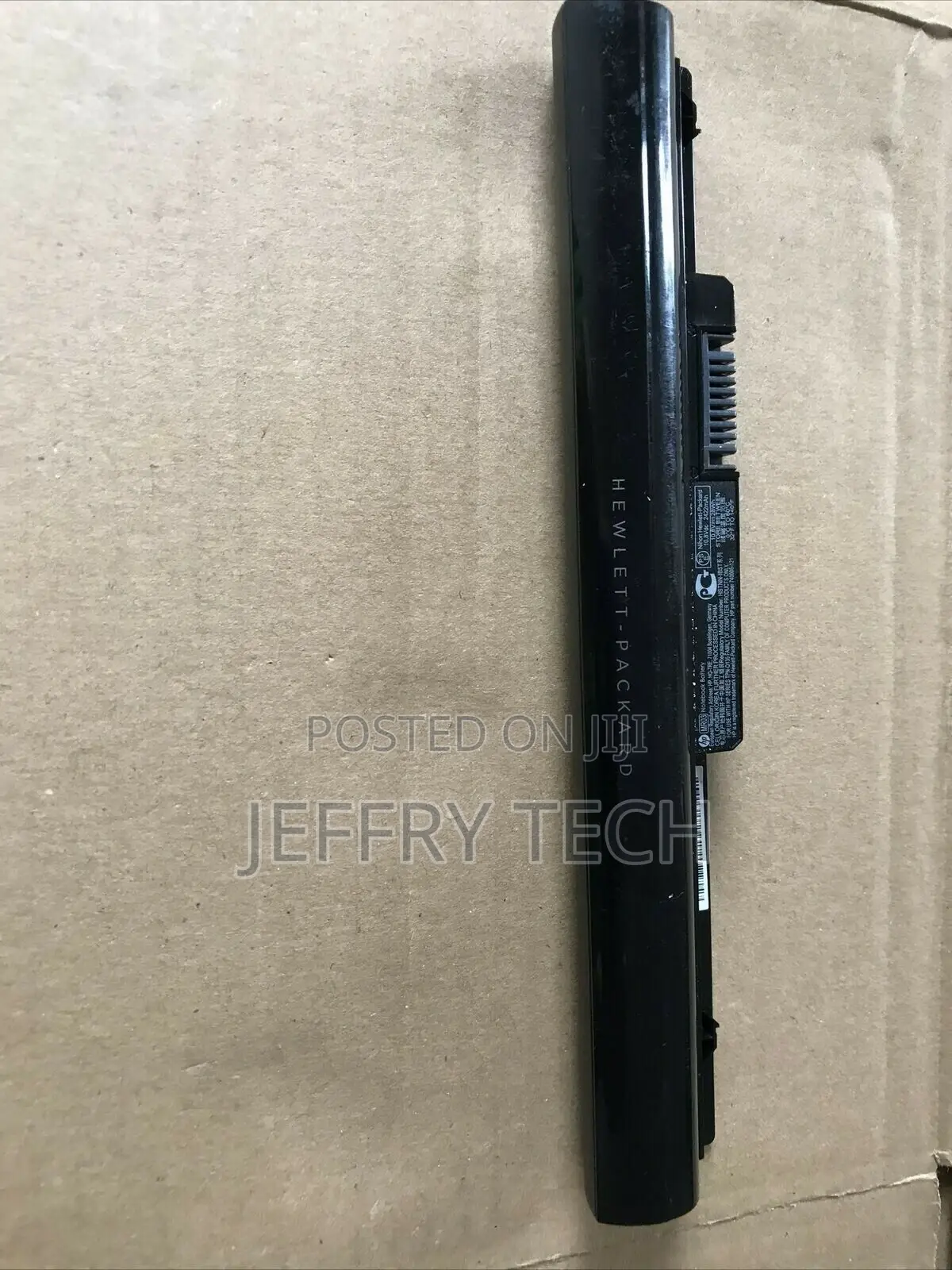 Hp MR03 Laptop Battery Part Numbers HSTNN-IB5T 74