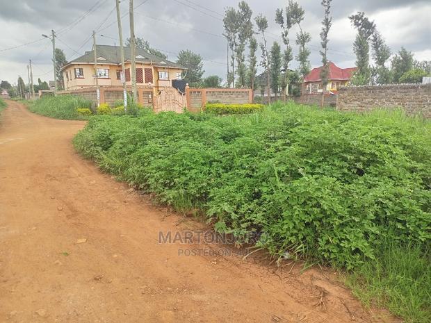 1/8 Acre Land in Ngoigwa Estate