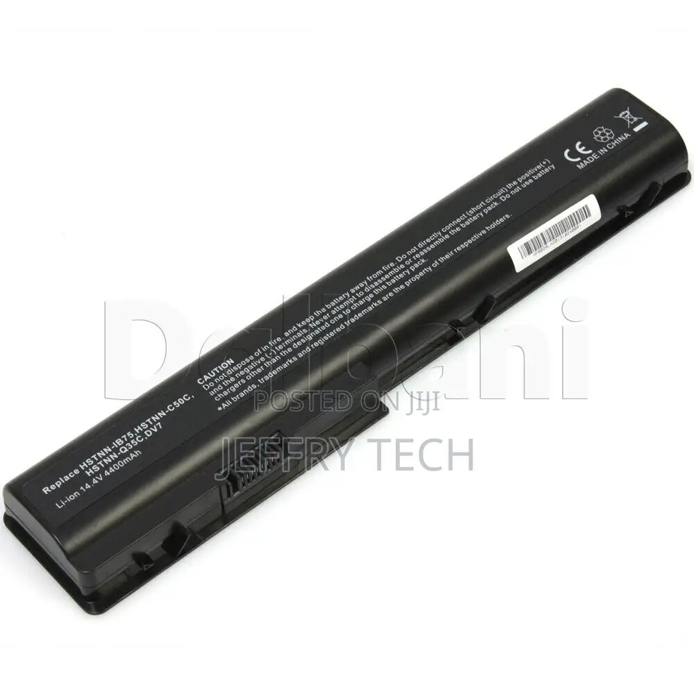 HP8028LH Laptop Battery 14.4V 4400 Mah for HP 464058-121 - P