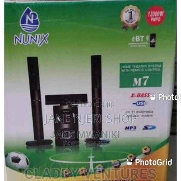 Woofer M7 Nunix
