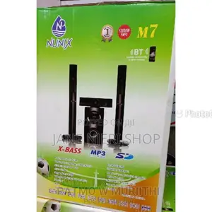 Nunix Woofer M7