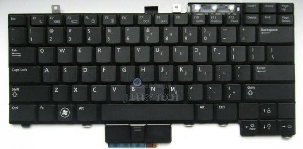 DE72 Key for Keyboard Dell Latitude E5400 E6400 E5500 E6410