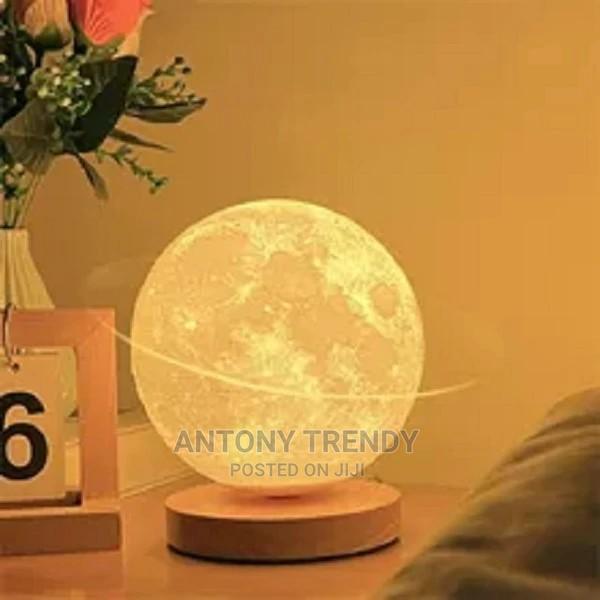 Amazing ,Decorative Moon Lamp.