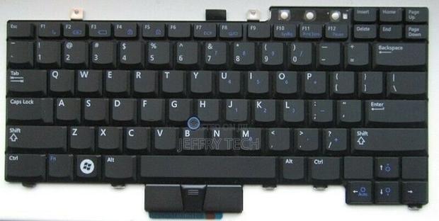 Keyboard Dell Latitude E5400 E6400 E5500 E6410 E6500 E6510