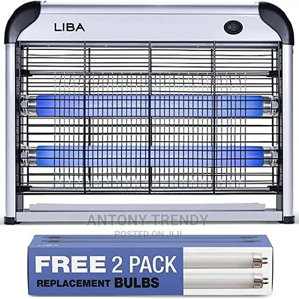30w LED Trap Mosquito Killer Lamp Electric Bug Zapper.