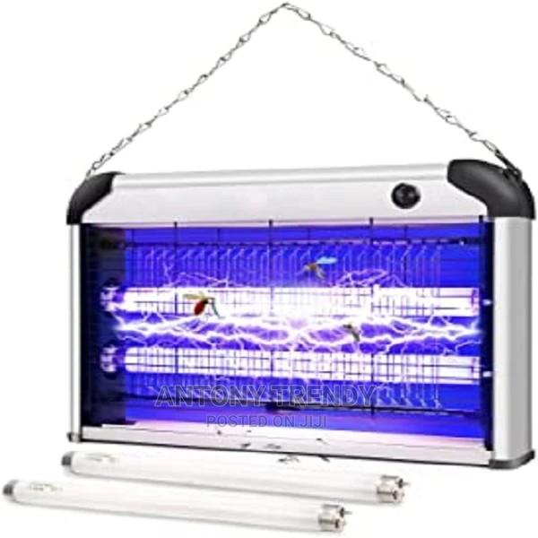 30w Mosquito Killer Racket Electric Insect Racket Zapper.