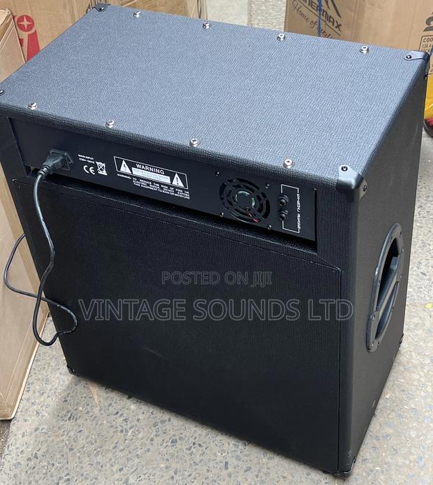 Marshall Guitar Bass Combo 15 Inch - thumbnail 2