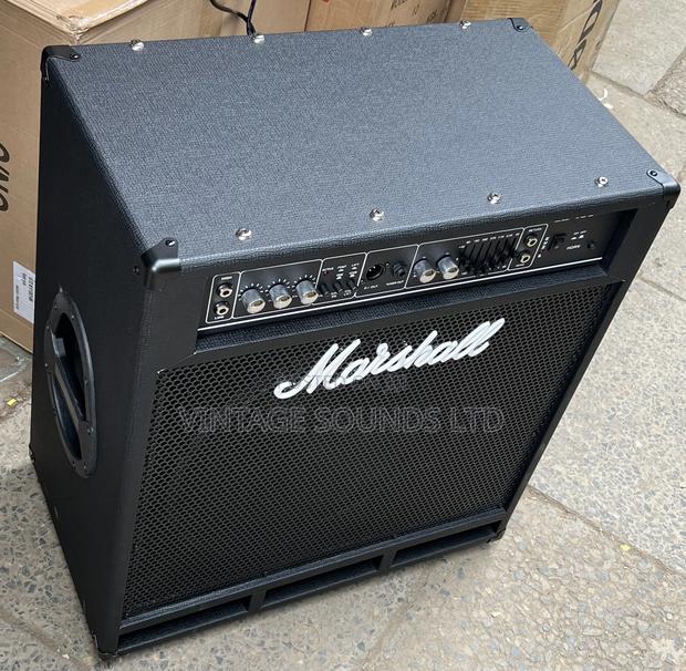 Marshall Guitar Bass Combo 15 Inch - main view