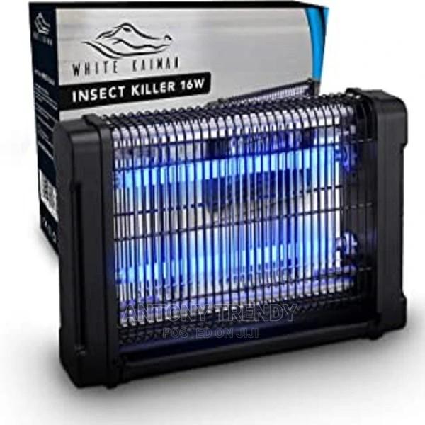 40w Electric Flies Swatter Killer With UV Light USB .