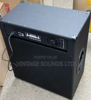 Guitar Bass Combo 15 Inches