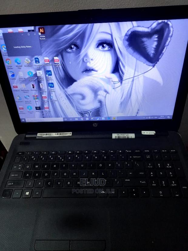 Laptop HP 250 G4 4GB Intel Core I3 HDD 500GB - main view