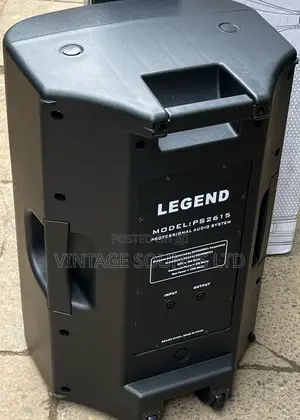 15 Inches Legend Midrange Professional Speaker