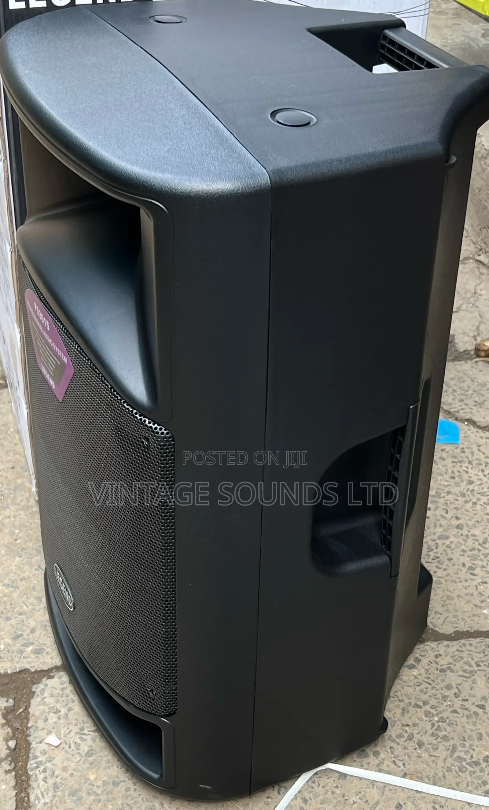15 Inches Legend Midrange Professional Speaker