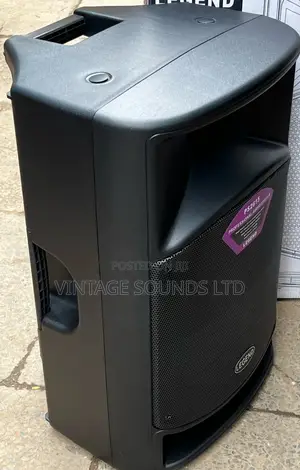 15 Inches Legend Midrange Professional Speaker