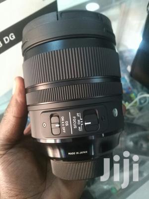 Sigma 24-70 Lens(F2.8)
