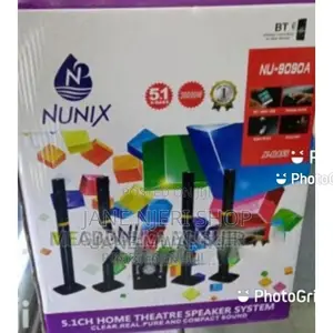 Nunix Woofers