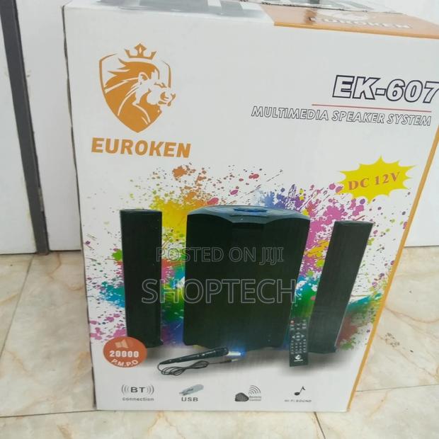 Euroken Woofer EK-607