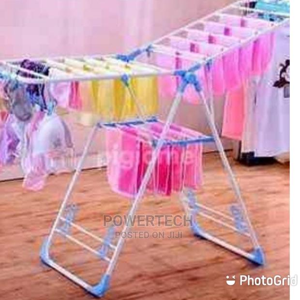 Home ! Home! Cloth Rack
