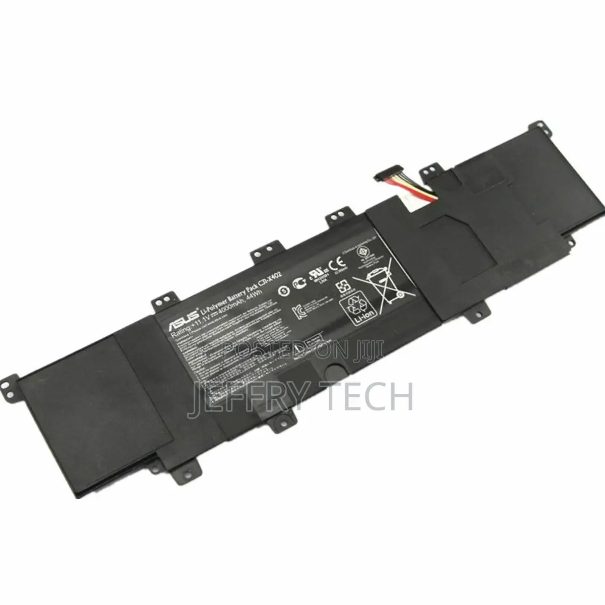 ASUS Vivobook Battery S400c S300 S400 S400ca S400e Series C3