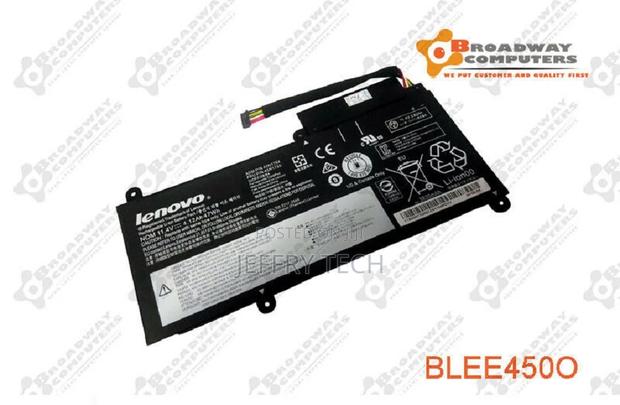 Battery LENOVO Thinkpad E450 E455 E460 45N1754 45N1755 45N17 - main view