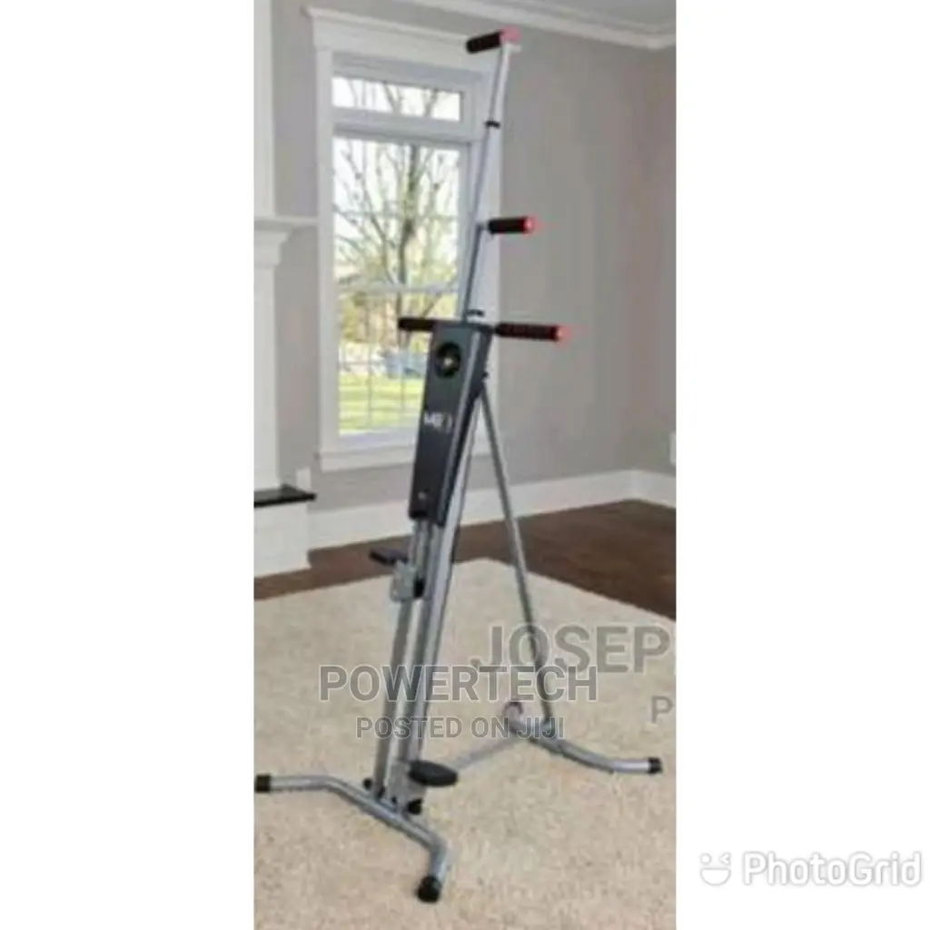 Max H / Quality Max Climber