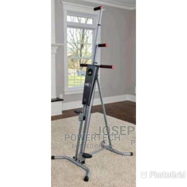 Max H / Quality Max Climber - main view