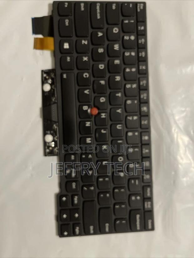 Lenovo Thinkpad X280 X390 X395 Keyboard - main view