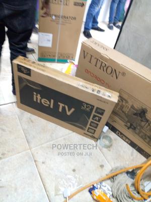 Itel 32 Inches Frameless Digital Tv - thumbnail 2