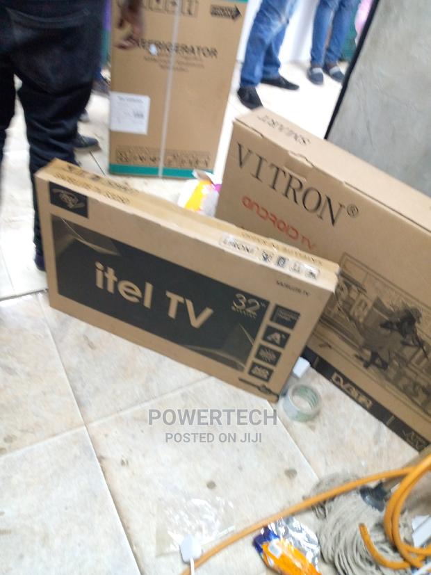 Itel 32 Inches Frameless Digital Tv - main view