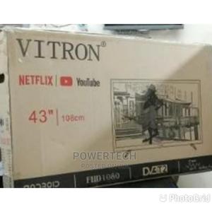 Vitron 43" Inches Smart Android Tv - thumbnail 2