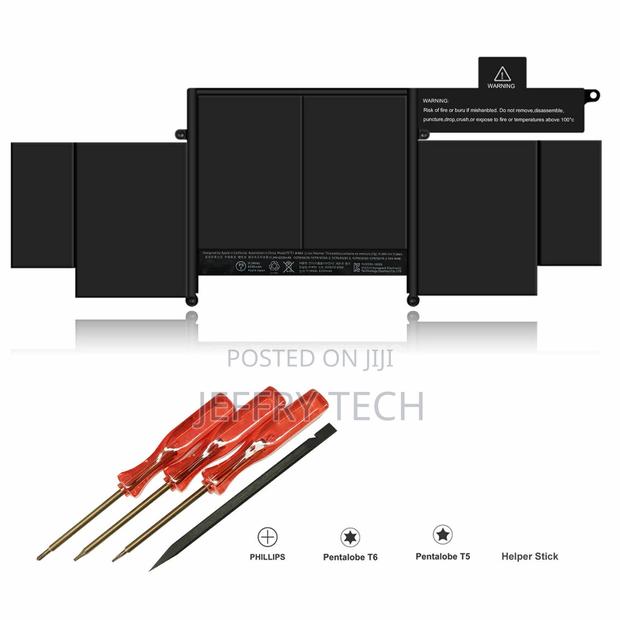 A1582 Original Battery for Apple Macbook Pro 13" Retina A15