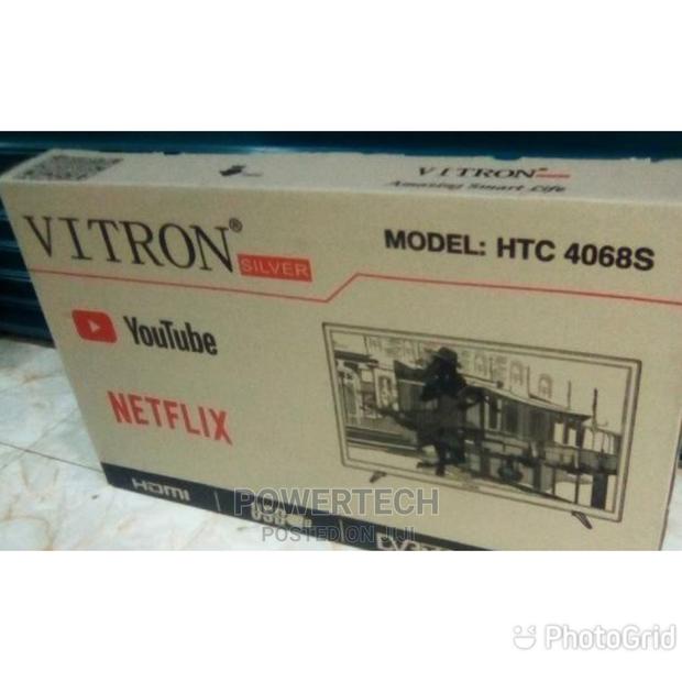 Brand New Vitron Android 40inch Smart TV - main view