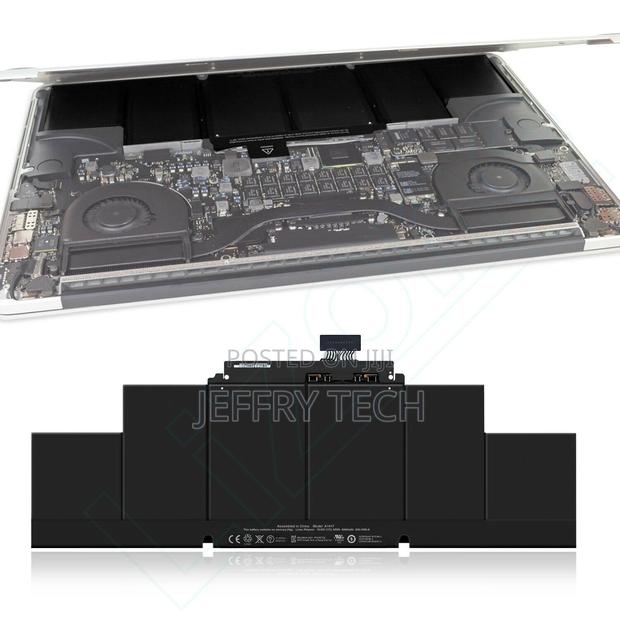 A1417 Battery for Apple Macbook Pro 15" A1398 Retina 2012 2