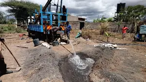 Test Pumping and Pump Testing Borehole Services