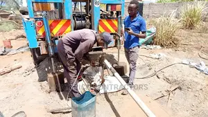 Test Pumping and Pump Testing Borehole Services