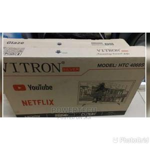 New Arrival Vitron 40 Inches- Smart Android - thumbnail 2