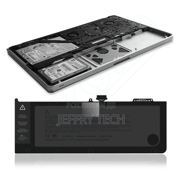 A1321 Battery for Apple Macbook Pro 15" A1286 2009 Mid 2010 - main view